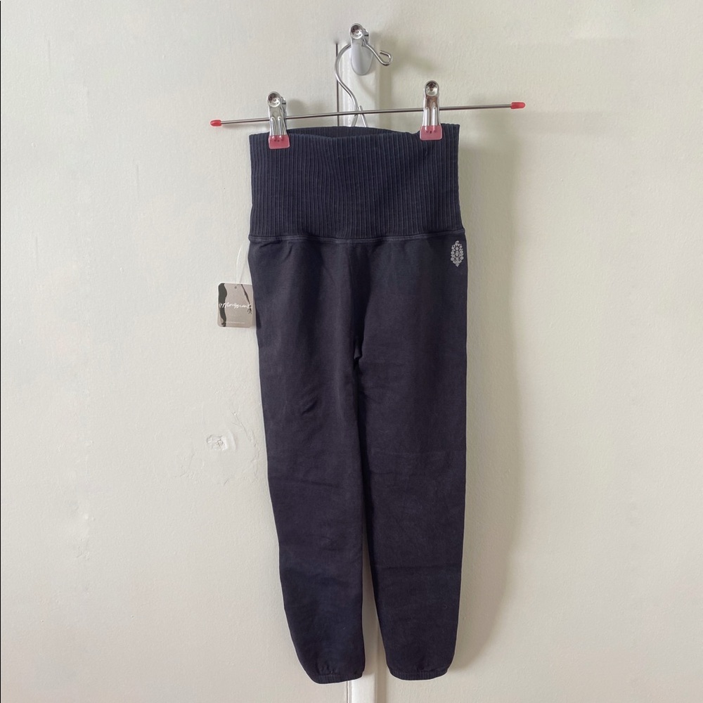 FP Movement Seamless Cropped Leggings